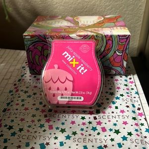 Juicy Apple Raspberry Scentsy Wax Bar